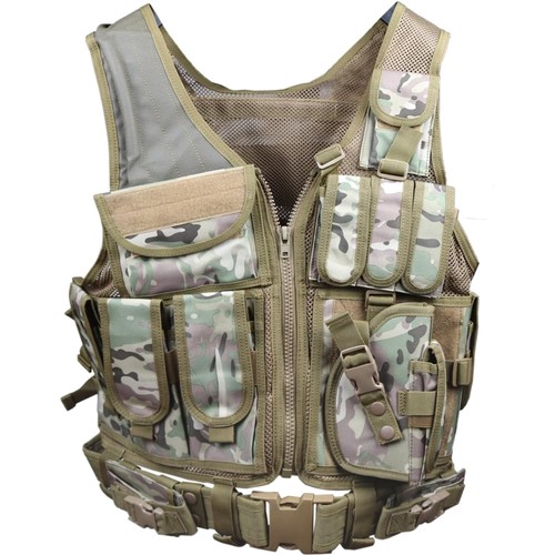 Taktische weste polyester - taktische,