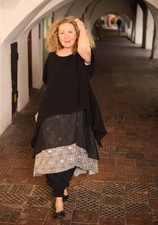 MAT Fashion - Lagenlook KLEID