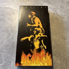 AC/DC - BONFIRE - EAST WEST RECORDS - 1997 - RAR Fast Neuwertiger Zustand