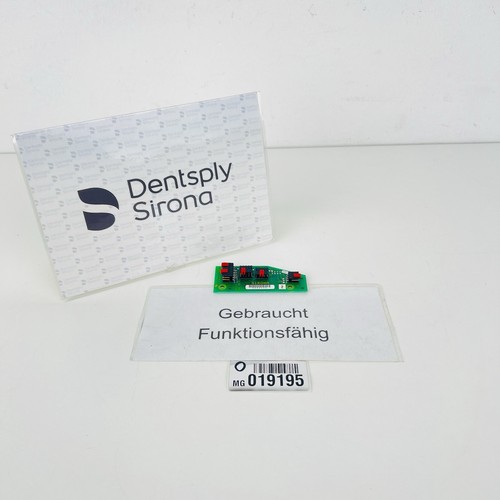 Sirona ersatzteil sl - sirona, c1