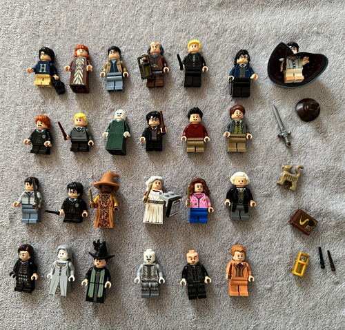 Lego harry potter - harry,