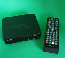 Receiver Digital  Trinity T2/C Mini   dvb/c  Receiver Digital    OHNE KABEL