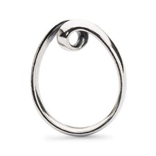 Fashion Trollbeads Eternity Ring Gr. 19 TAGRI-00269