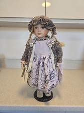 Vintage Alberon Doll Georgia