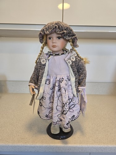 Vintage alberon puppe - alberon,