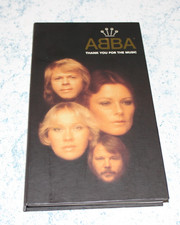 ABBA Thank You For The Music -
