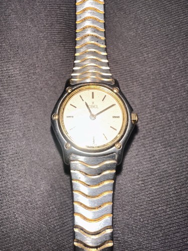 Ebel sport classique damenuhr - ebel,
