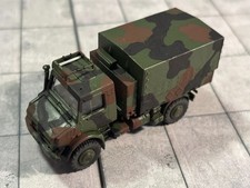 Roco Minitanks Konvolut Unimog mit Koffer Nr.28