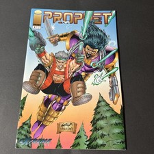 Prophet #2 (1993) Image Comics