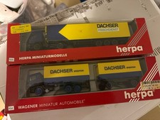 Herpa Dachser LKW 1:87 H0