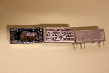 3 Stk.Relais Nr.81 Siemens V23040-B0104-B201 24 VDC 1Wechsler bistabil 2Wickl.