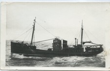 Fischerboot Trawler Hazelgrove