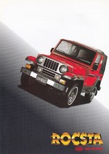 Asia motors rocsta jeep - asia,