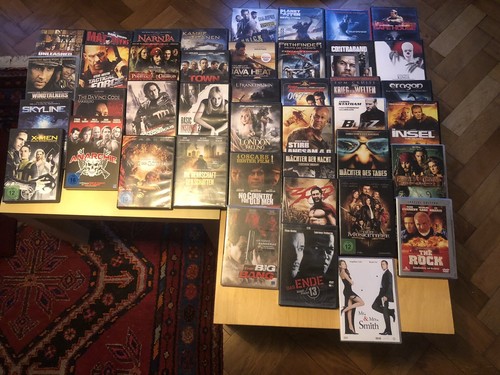 Dvd sammlung verkaufen - sammlung,