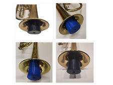 Übungsdämpfer Practice Mute  Schalldämpfer Dämpfer für Trompete Flügelhorn  NEU