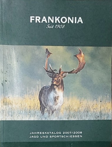 Frankonia seit 1908 - seit,