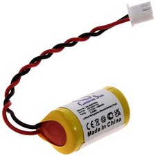 Puffer-Lithiumbatterie für