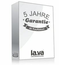 Lava Garantieverlängerung von 2 auf 5 Jahre