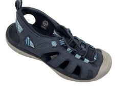 Keen Damen Sandalen 1022453 Blau SOLR Gr.37,5