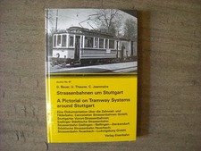 Strassenbahnen um Stuttgart