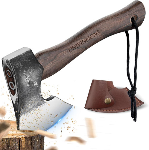 Beil axt outdoor - beil, holz