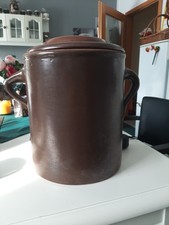 Steintöpfe groß, gebraucht