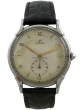 Herrenarmbanduhr Rolex