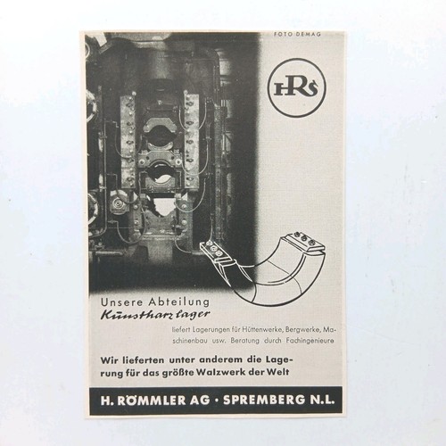 1941 römmler resopal - 1941,