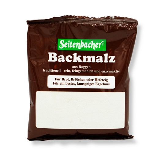 Seitenbacher backmalz 250g - seitenbacher,