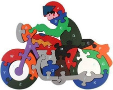 Puzzle pädagogisches - puzzle,,