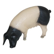 Schleich 13612 Schwäbisch Hällisches Schwein Sau 2005 Farm Life gebraucht