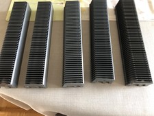 Aus Wohnungsauflösung 5 x 50er Diamagazin Universalmagazin neuwertig