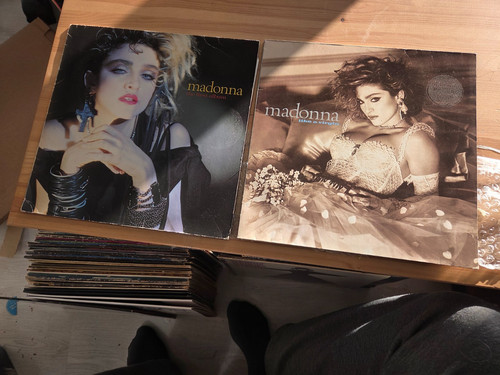 Madonna paket the - im,