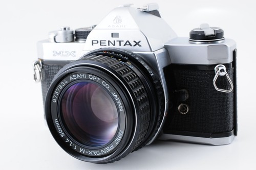 Fast neuwertig pentax mx - [fast,