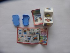 Ü-Ei - Racing Box Blau  - VC