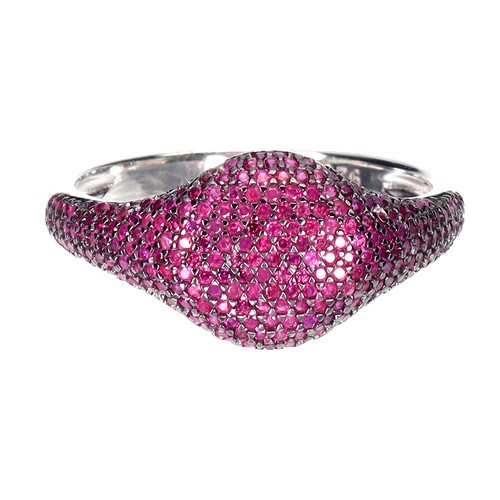 925 sterling silber ring rosa - sterling,