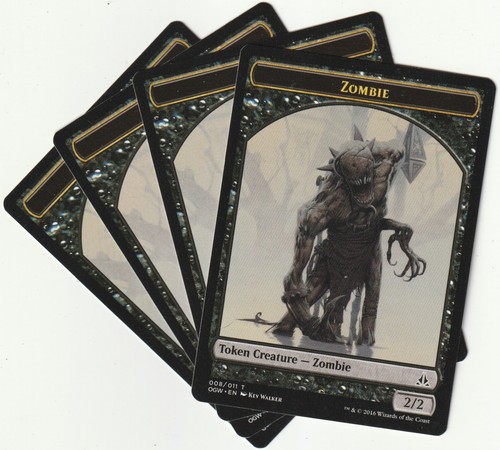 Magic the gathering - 4,