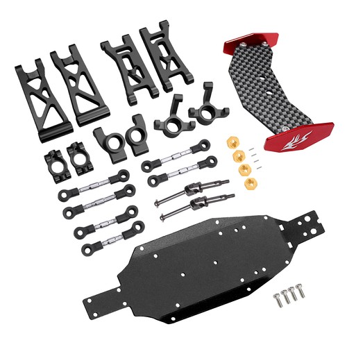 Car metal upgrade parts - rc, for