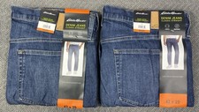 Eddie Bauer Men's Lot of 2