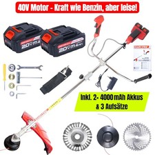 Akku-Sense Trimmer Maxi Duo