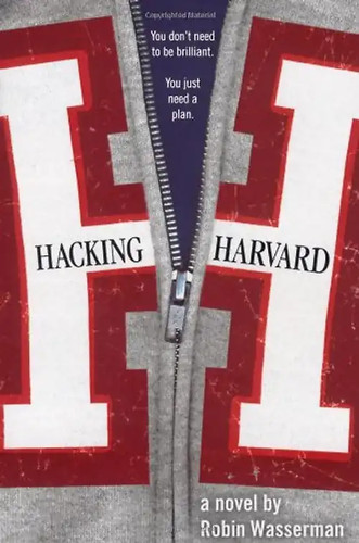 Hacking harvard wasserman - harvard,