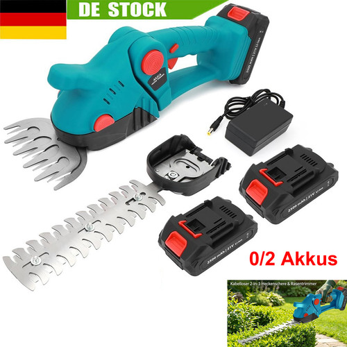 1 akku grasscheren - akku,