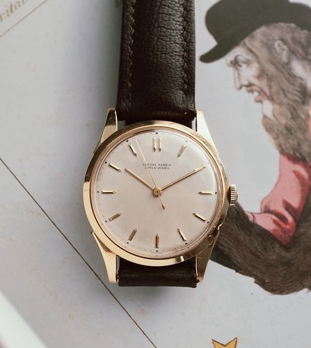 Ulysse nardin calatrava 18k - ulysse,