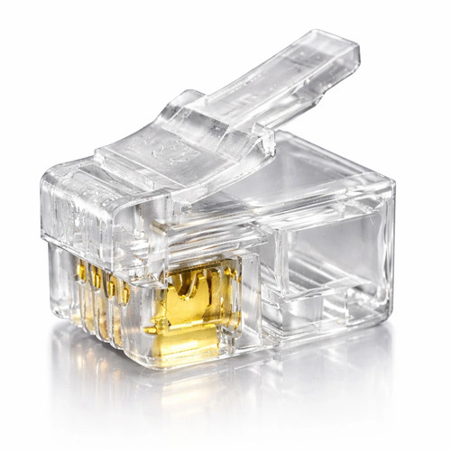 Rj10 4pol 4p4c - 4p4c, western