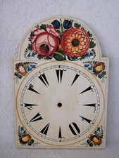 Holz Schild für Wanduhr