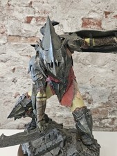 Herr Der Ringe -Moria Ork- Sideshow Mit Wechselkopf Limitiert #645/750