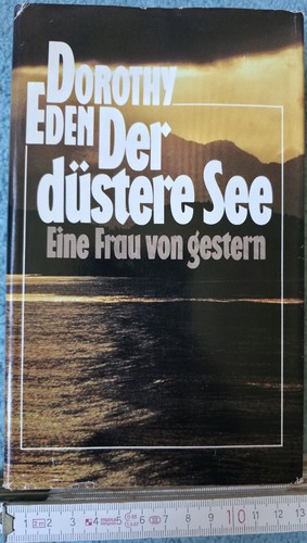 Buch der düstere - düstere,