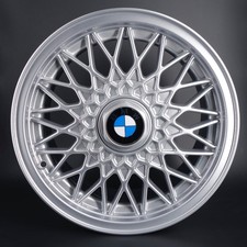 Alufelgen BMW E30 Kreuzspeiche