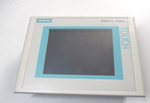 Siemens simatic tp177b 6 - simatic, pn/dp-6