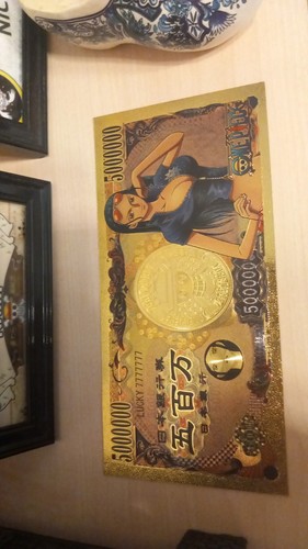 Nico robin gold - nico,